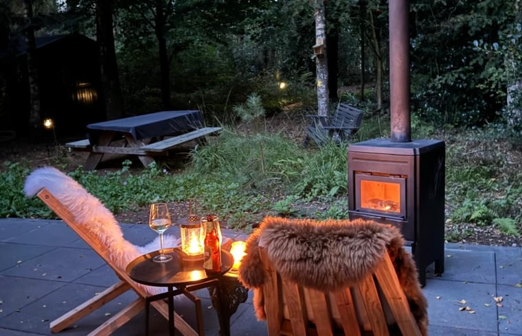 Natuurhuisje in Vledder