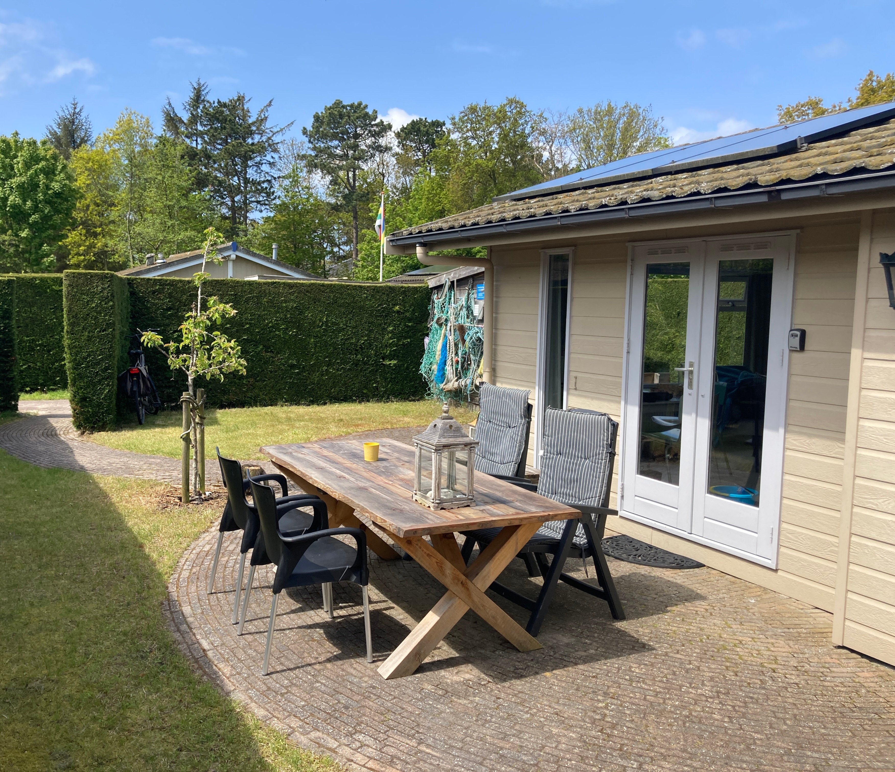 Natuurhuisje in Midsland-Noord