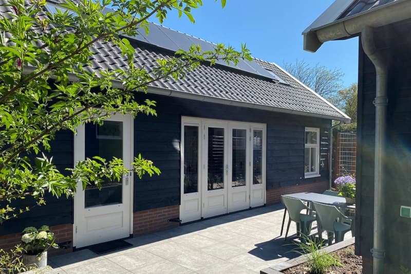 Maison nature à Schoorl