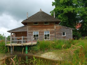 Naturhäuschen in Barchem