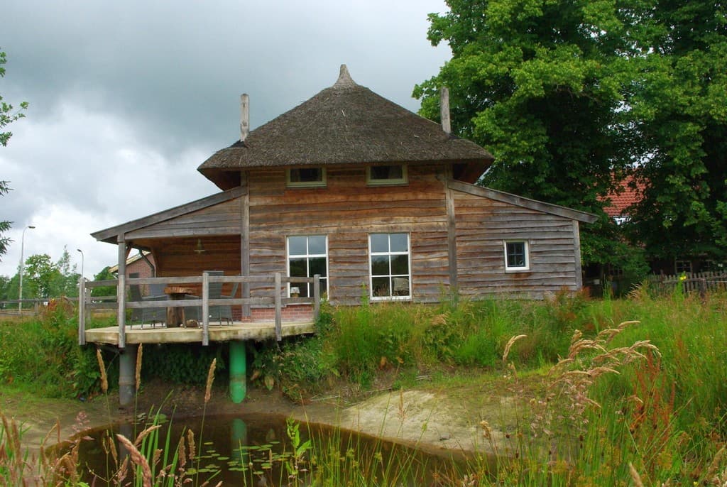 Casa nella natura a Barchem