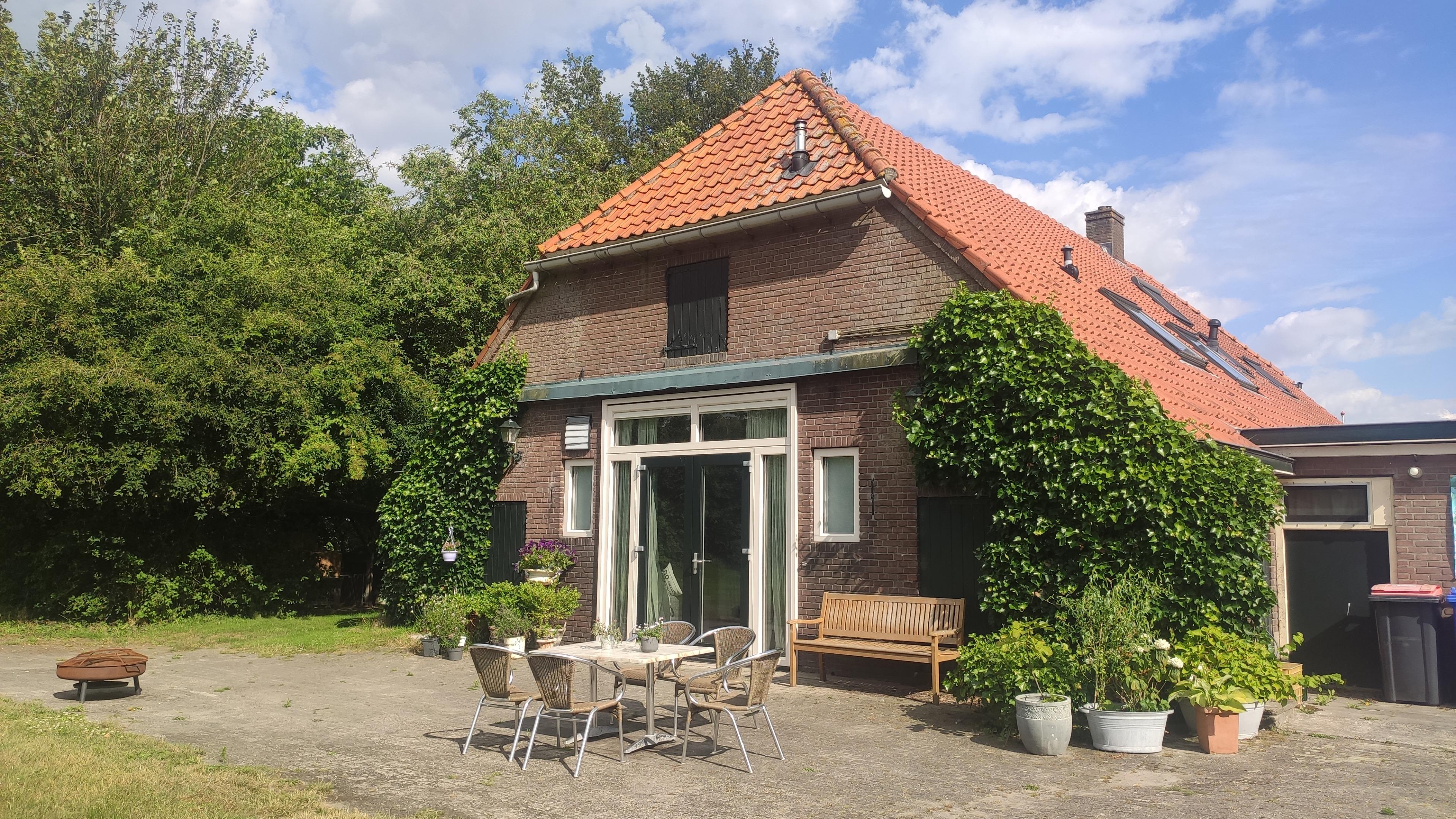 Nature house in Laren Gld