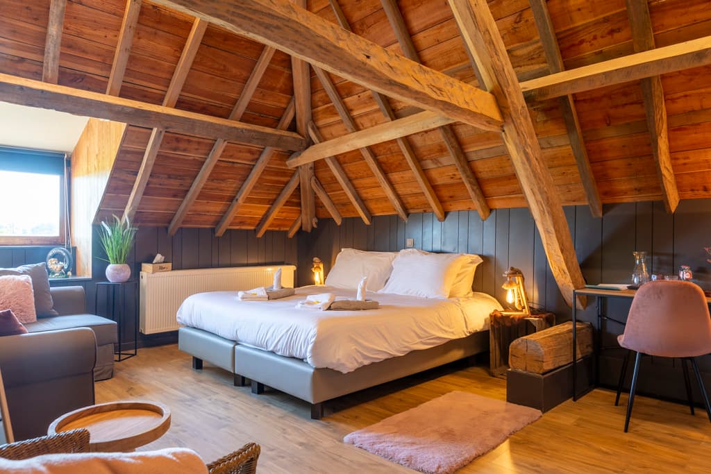Maison nature à Wetteren
