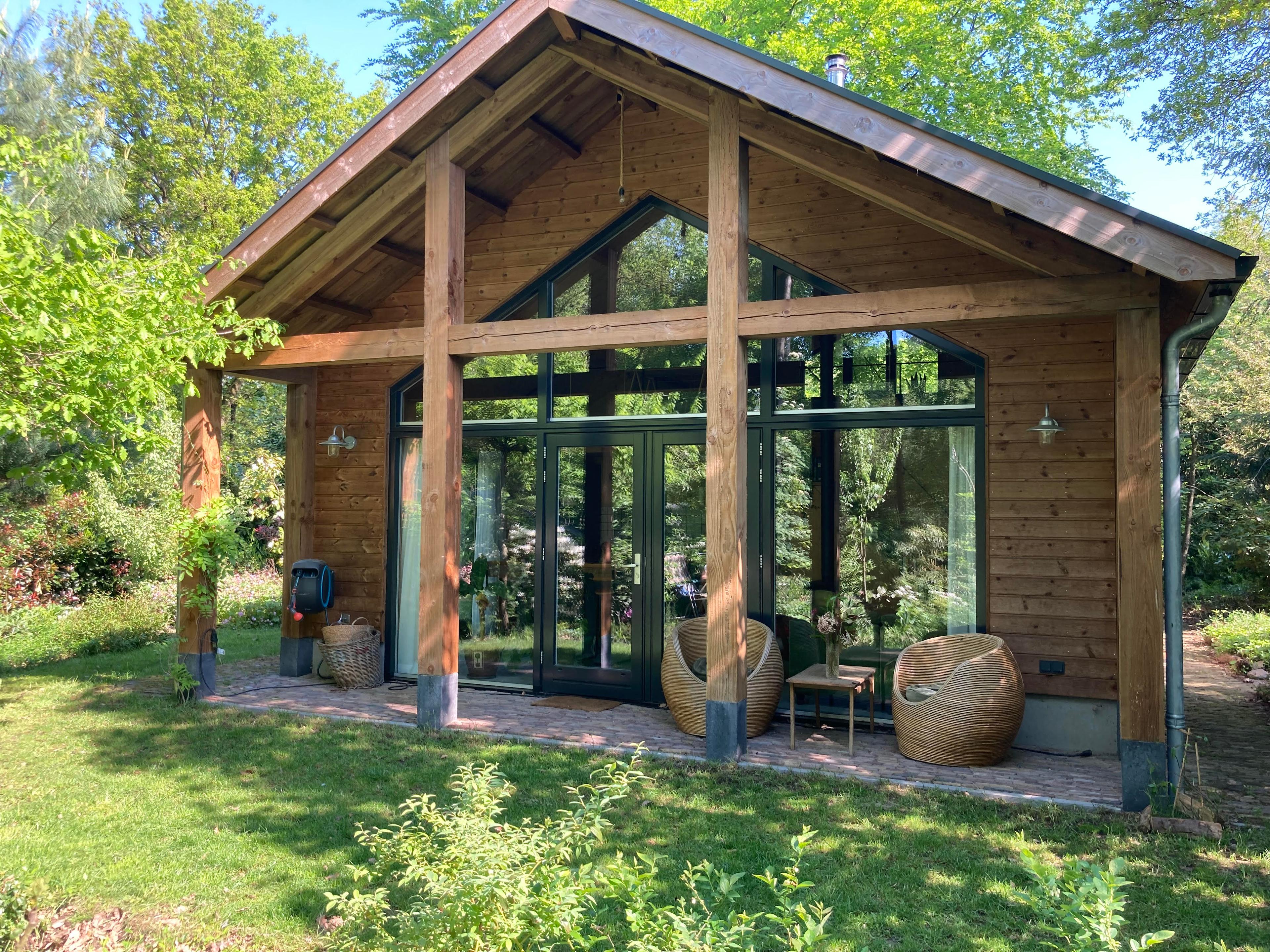 Maison nature à Groesbeek