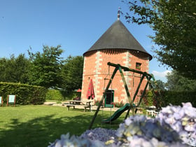 Maison nature à Varneville Bretteville