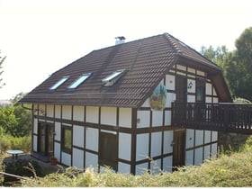 Nature house in Frankenau