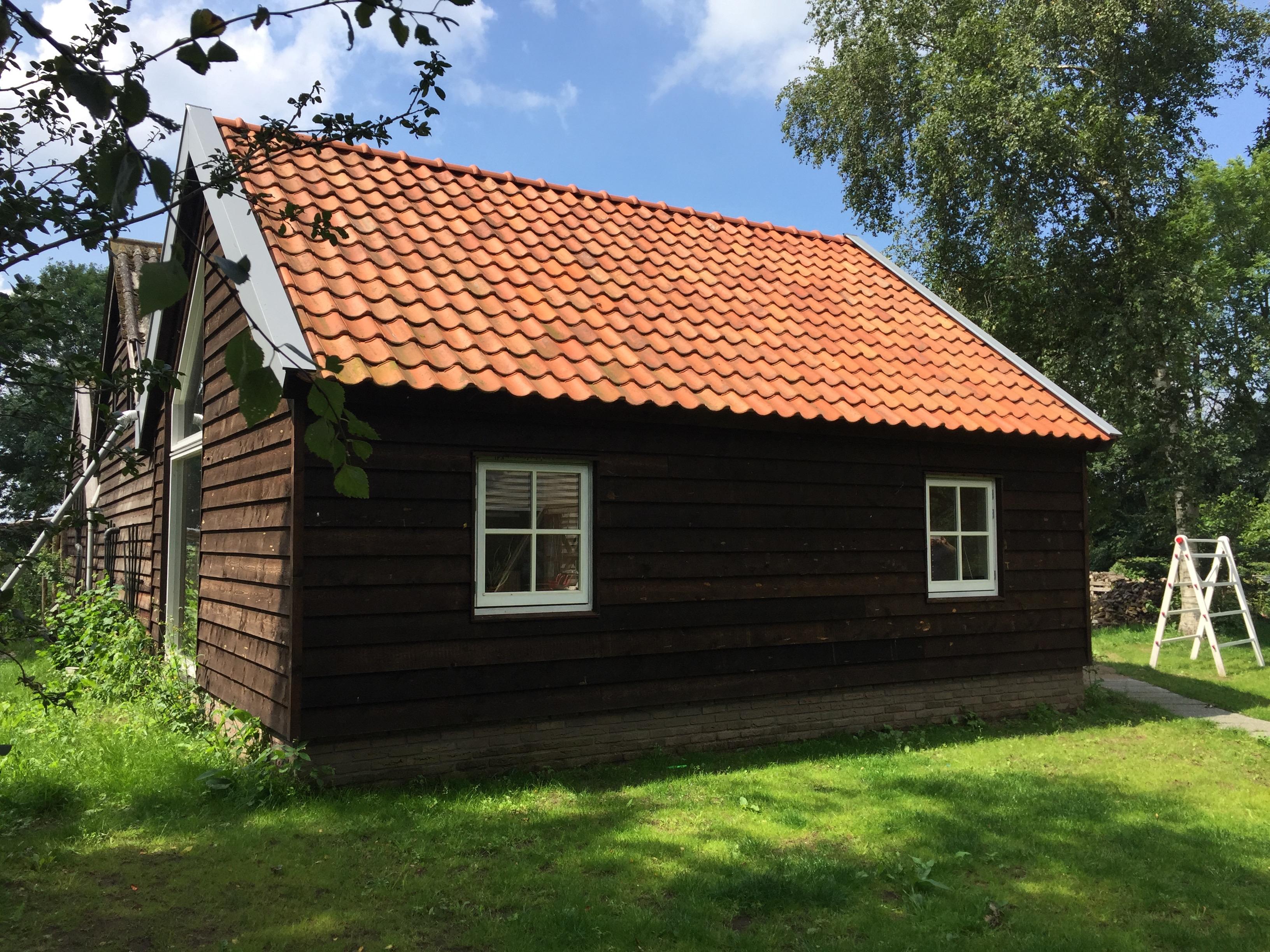 Nature house in Staphorst