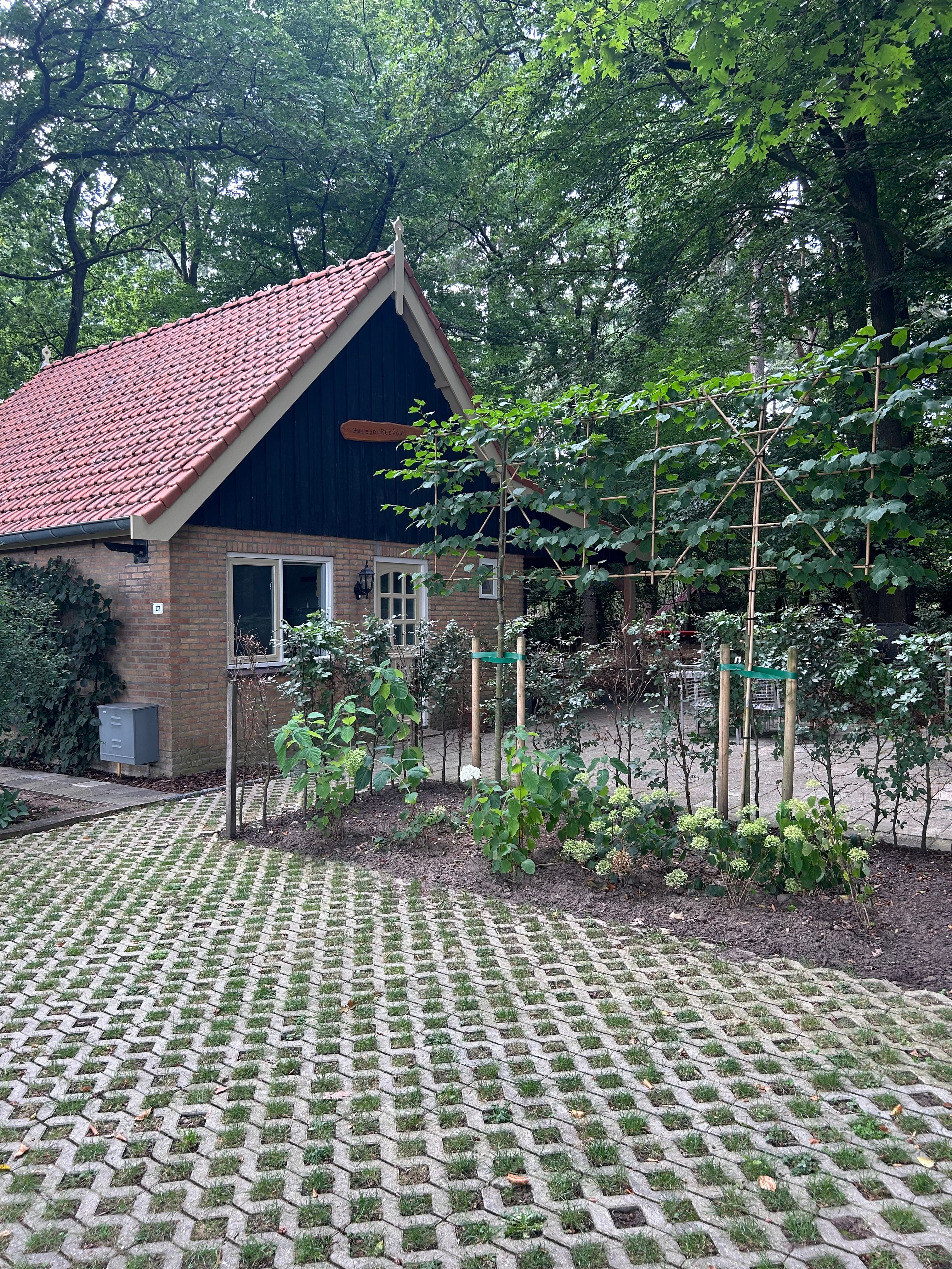 Natuurhuisje in Oudemirdum