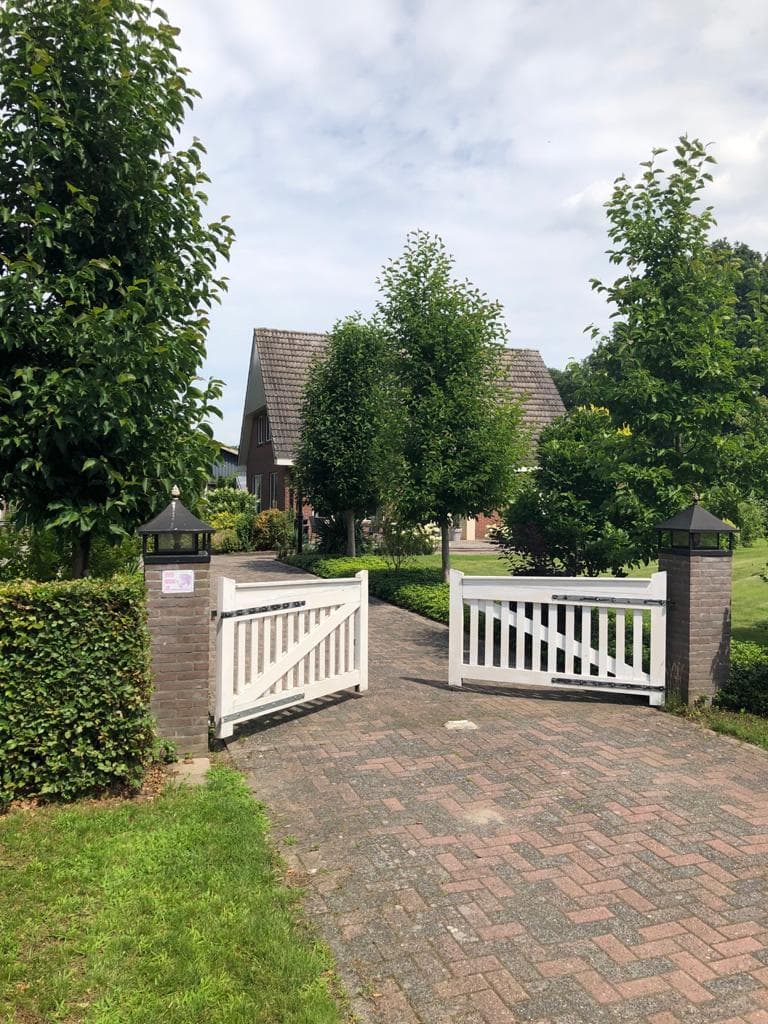 Natuurhuisje in Lettele