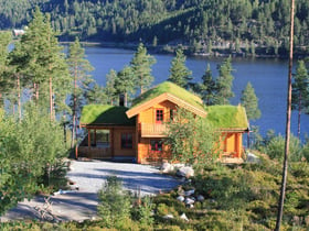 Casa nella natura a Vråliosen - Vrådal