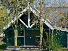 Nature house in Broek in Waterland
