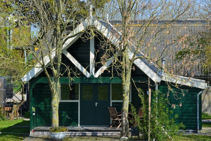 Maison nature à Broek in Waterland