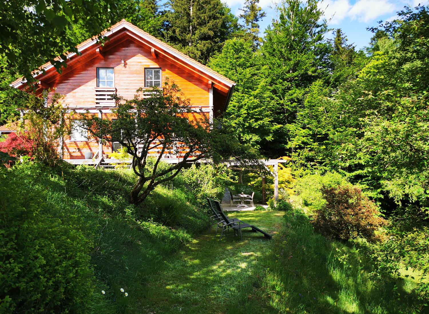 Maison nature à Waldkirchen