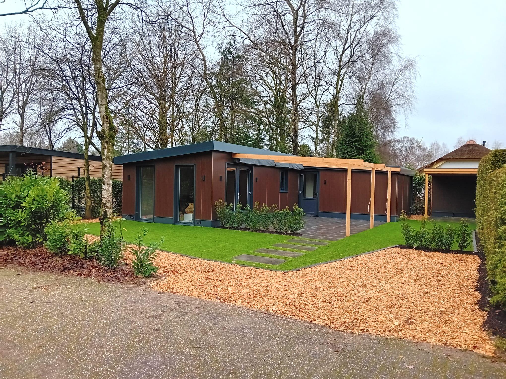 Maison nature à Putten