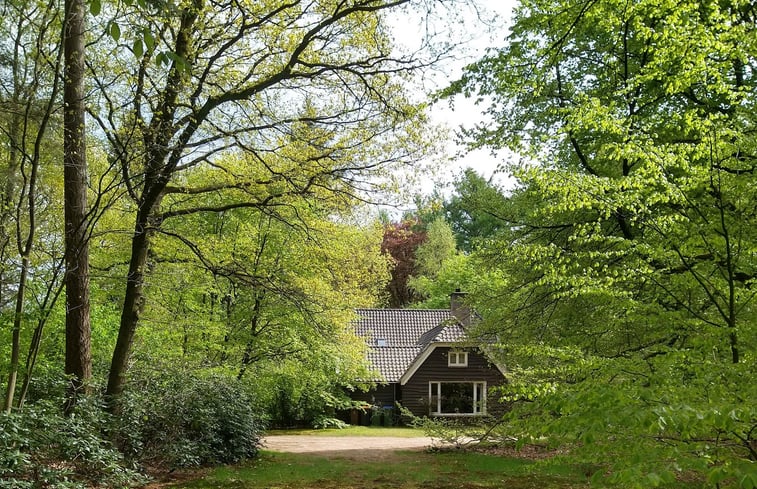 Natuurhuisje in Lunteren