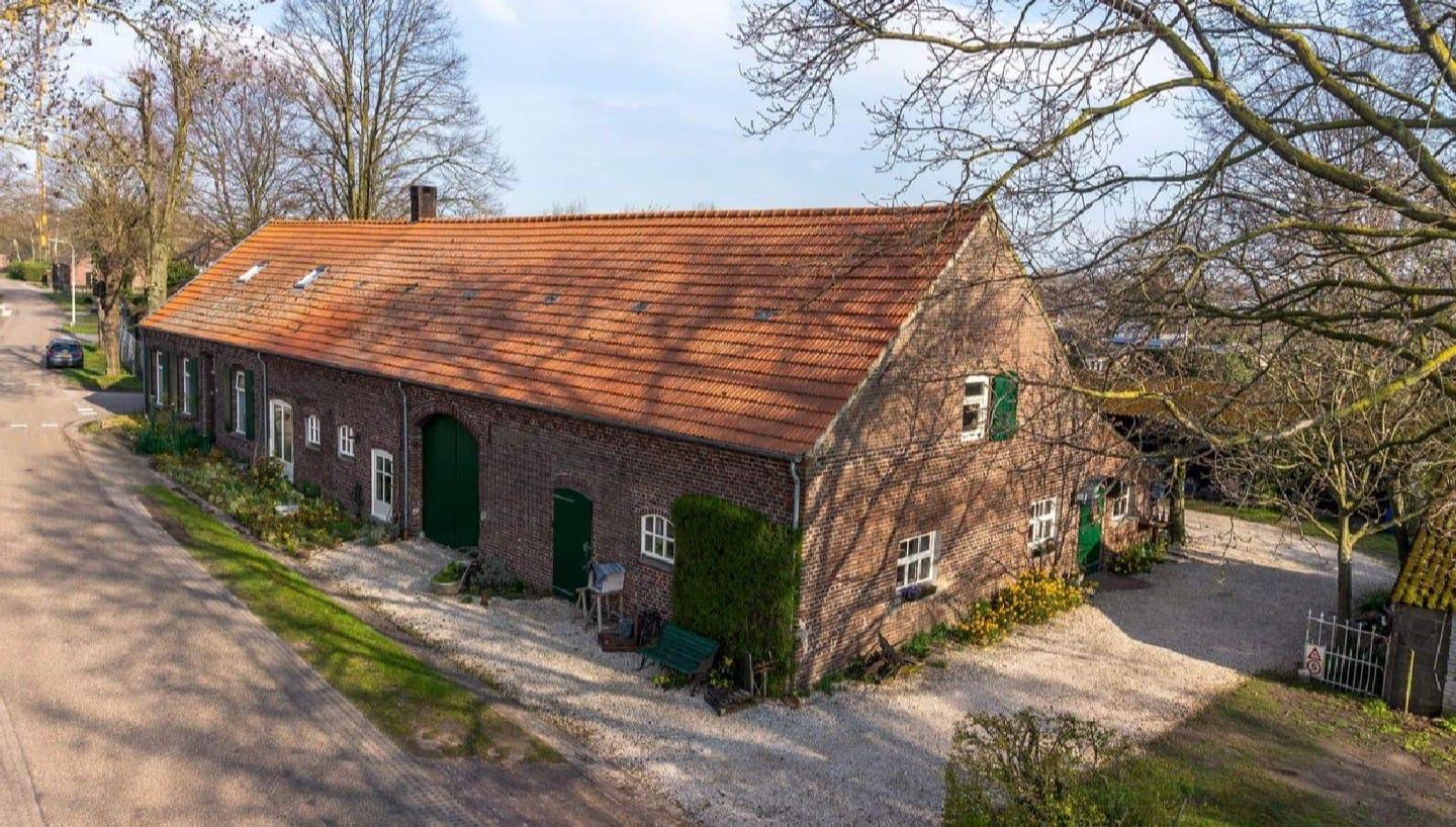 Maison nature à Helden