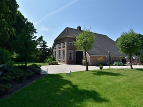 Nature house in Schoonloo