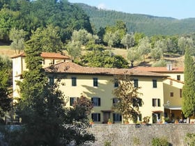 Naturhäuschen in Villa di Sopra