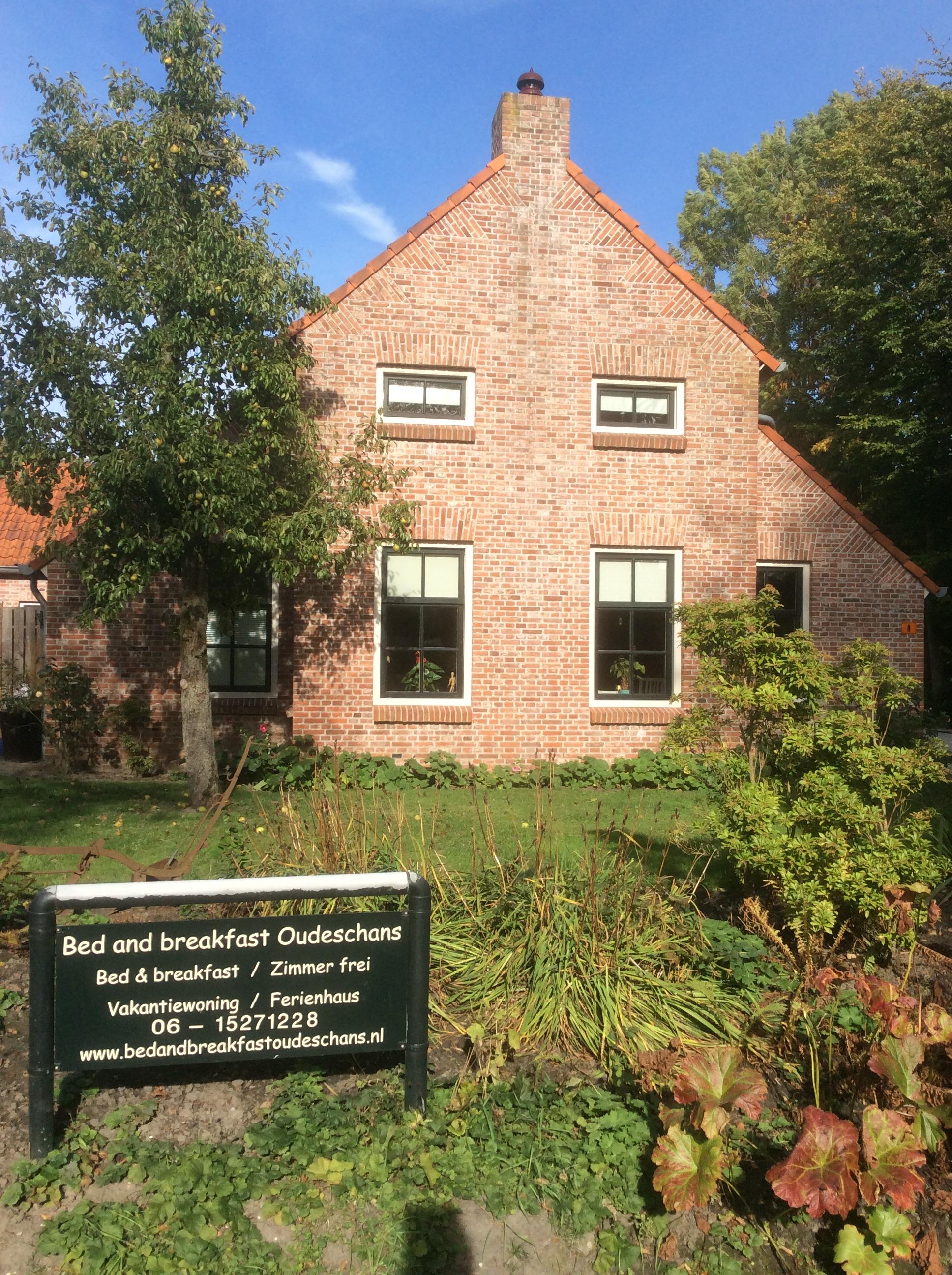 Nature house in Oudeschans