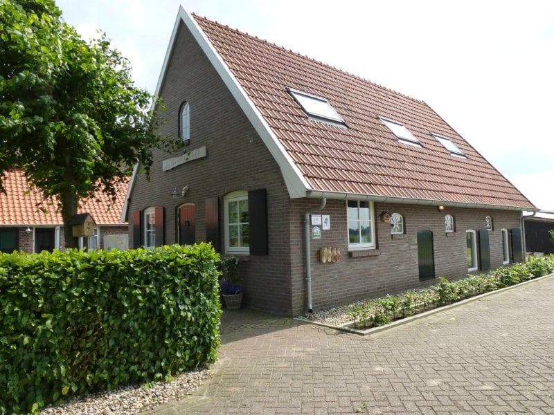 Nature house in Holten