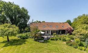 Nature house in Teteringen