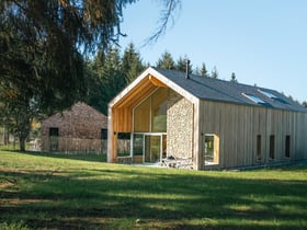 Maison nature à Sainte-Ode