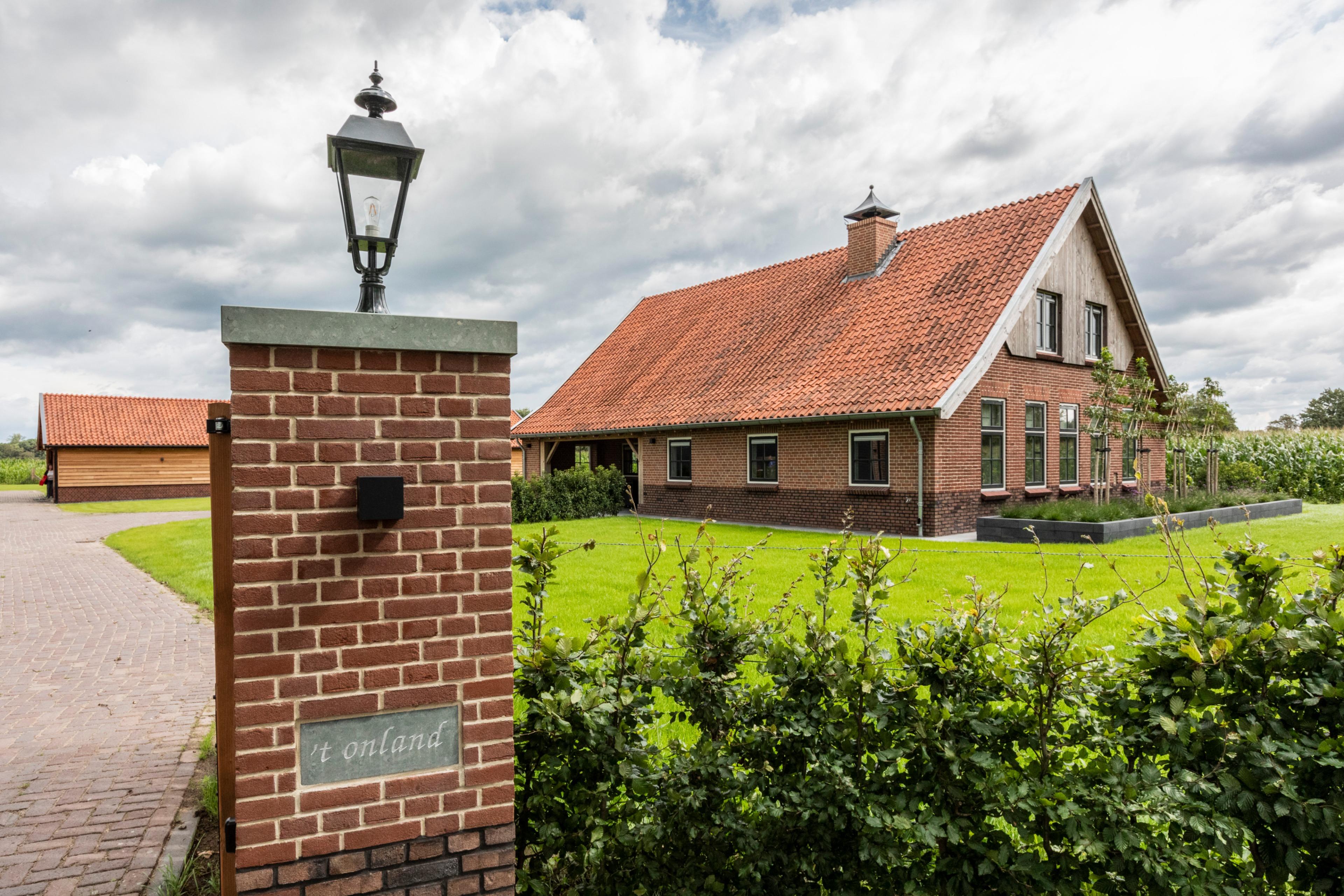 Maison nature à Rietmolen