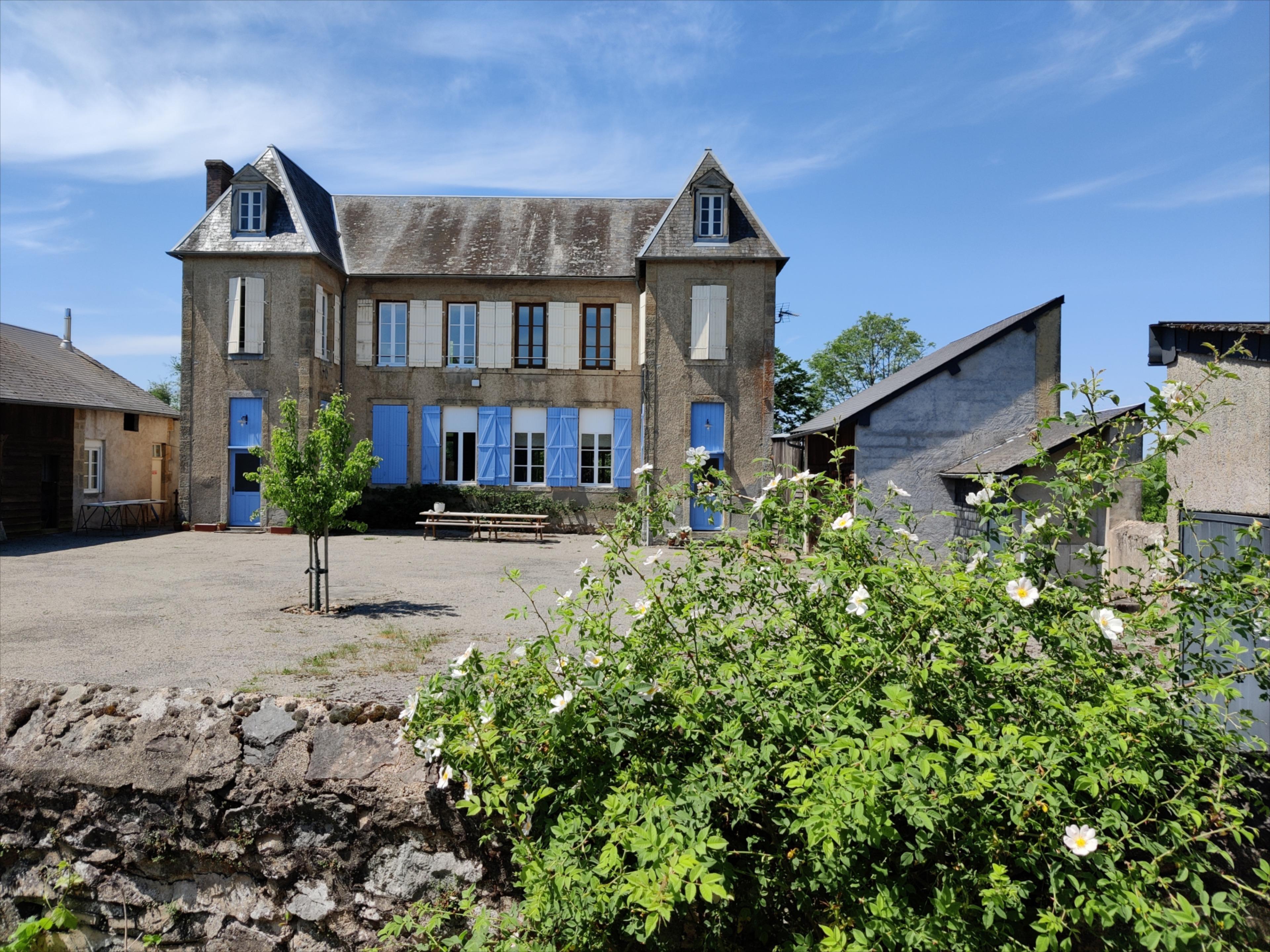 Natuurhuisje in Villapourçon