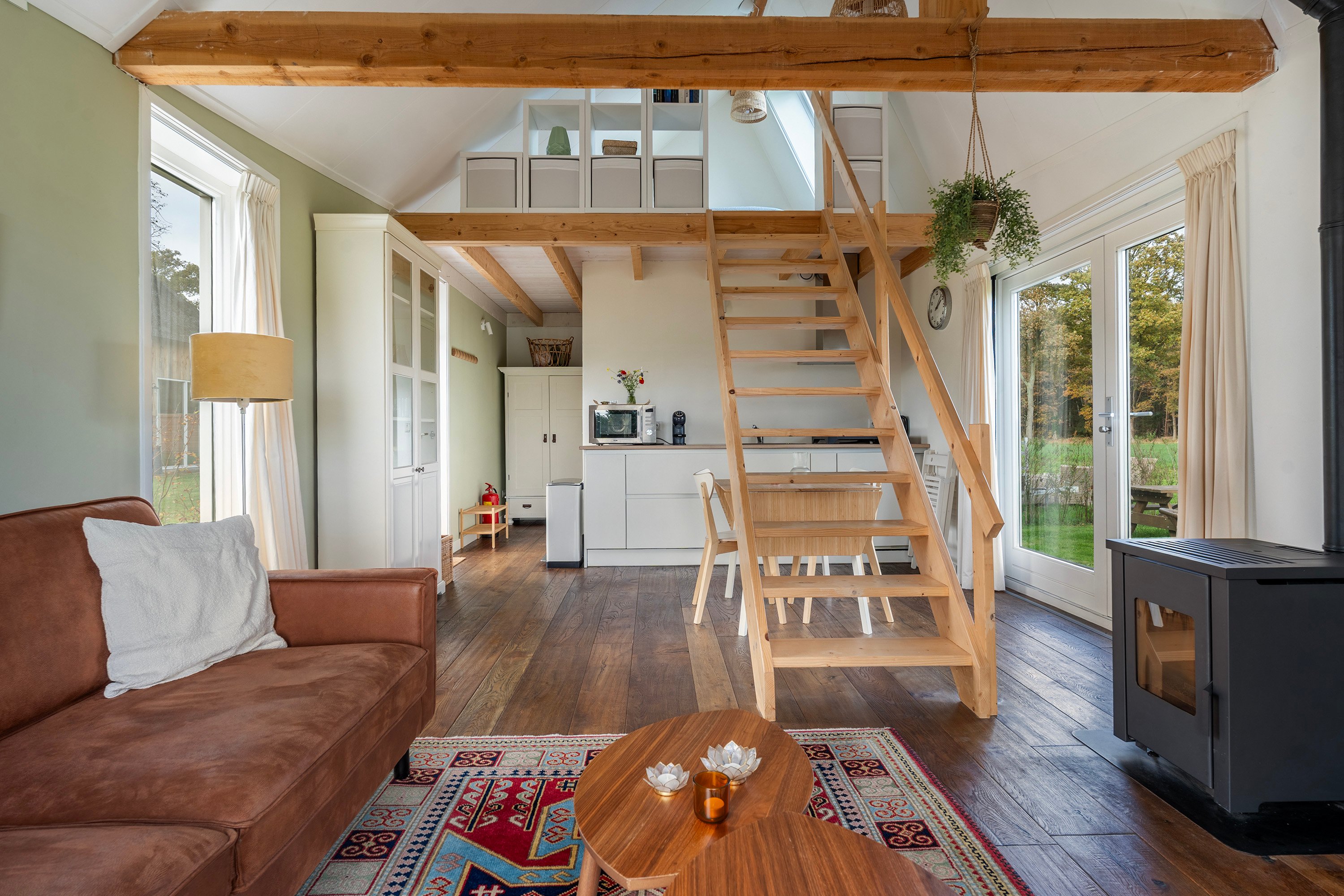 Natuurhuisje in Laren