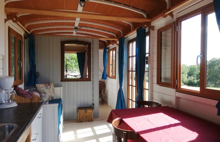 Pipowagen in Nouhant — foto 3