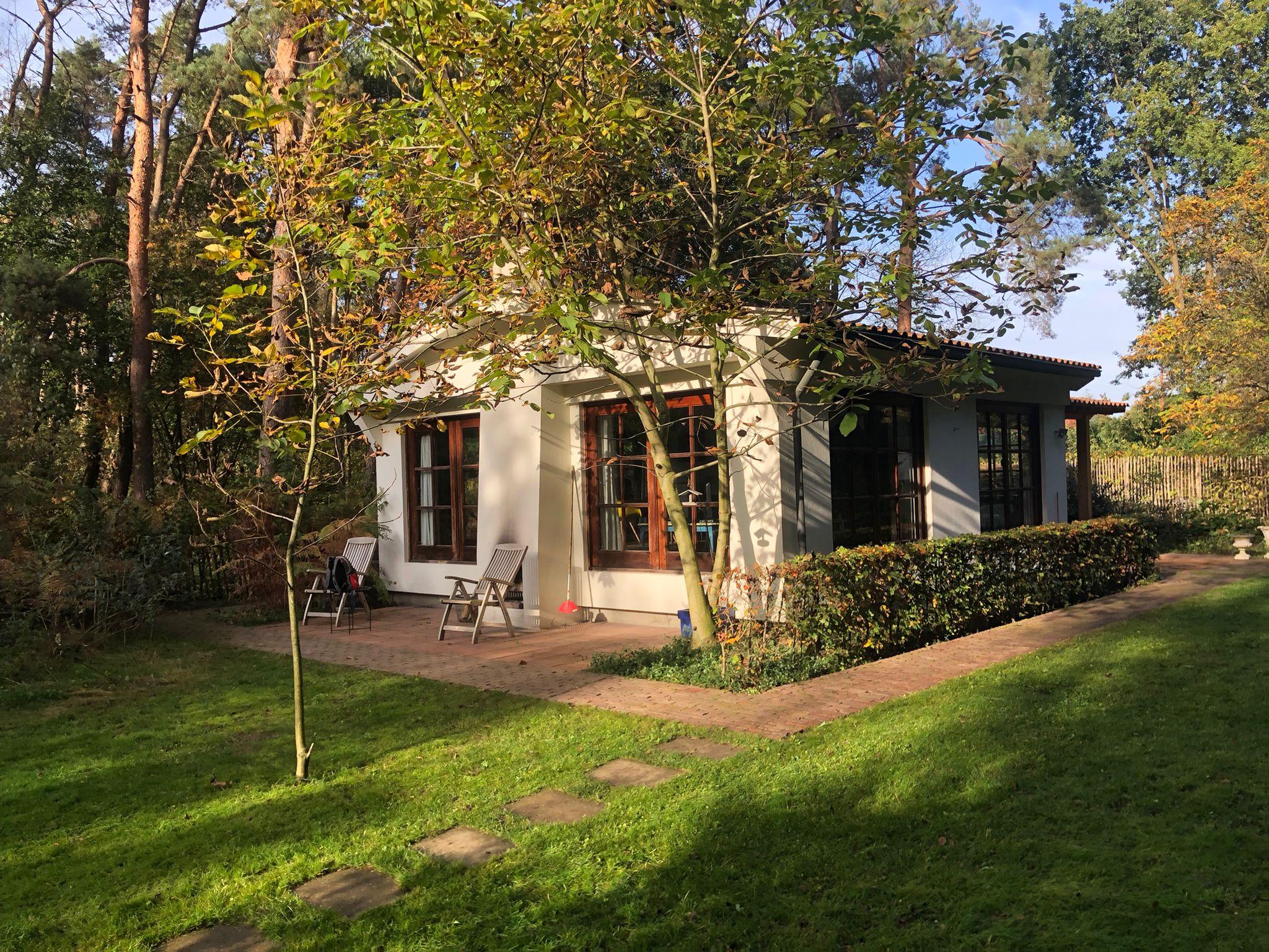 Nature house in Haaren