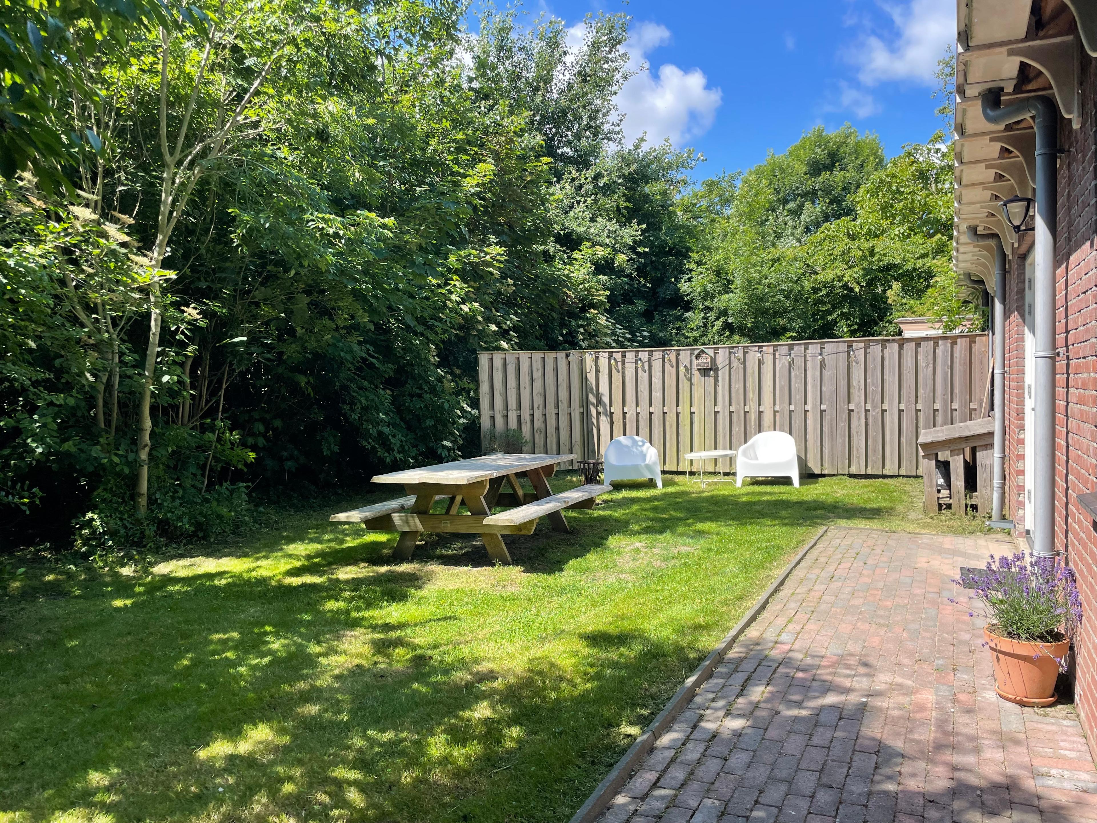 Nature house in Oosterend
