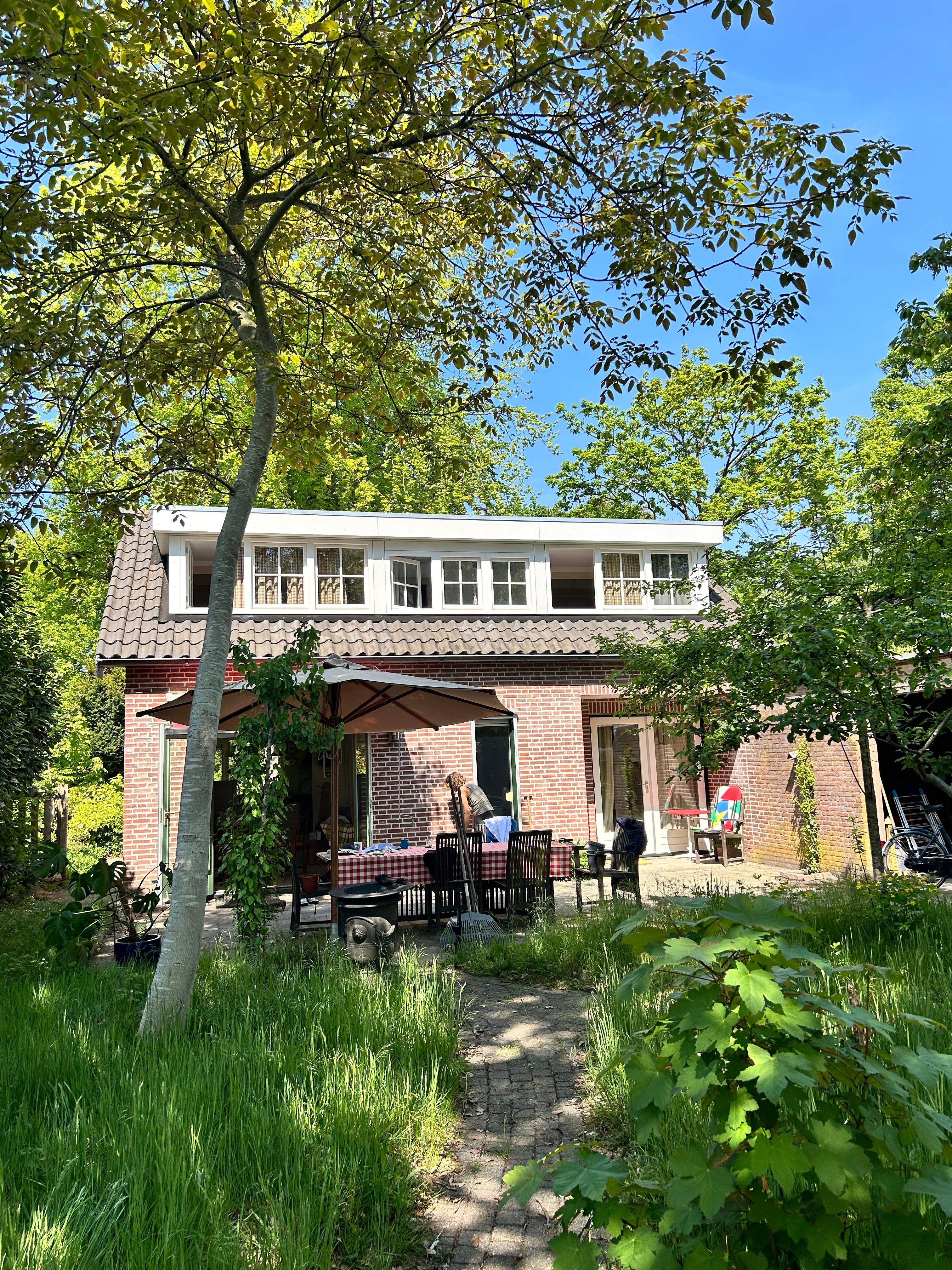 Maison nature à Oosterhout