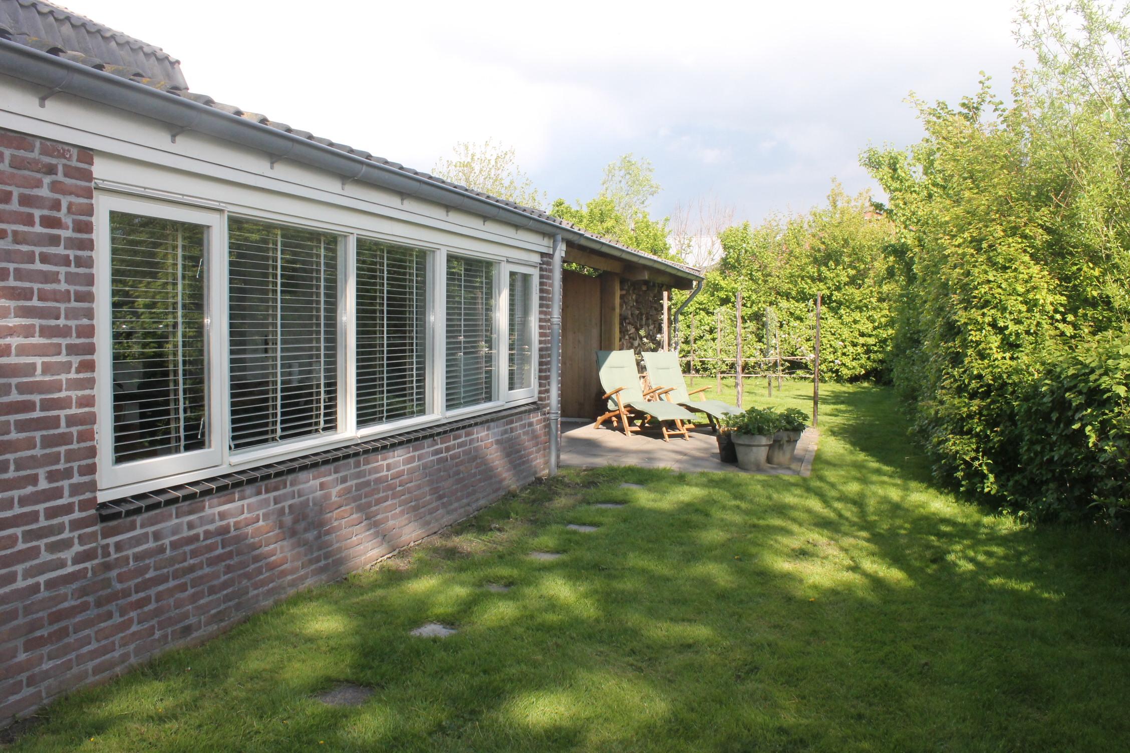 Nature house in Heerhugowaard