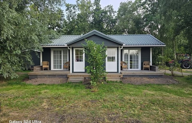 Natuurhuisje in Kollum