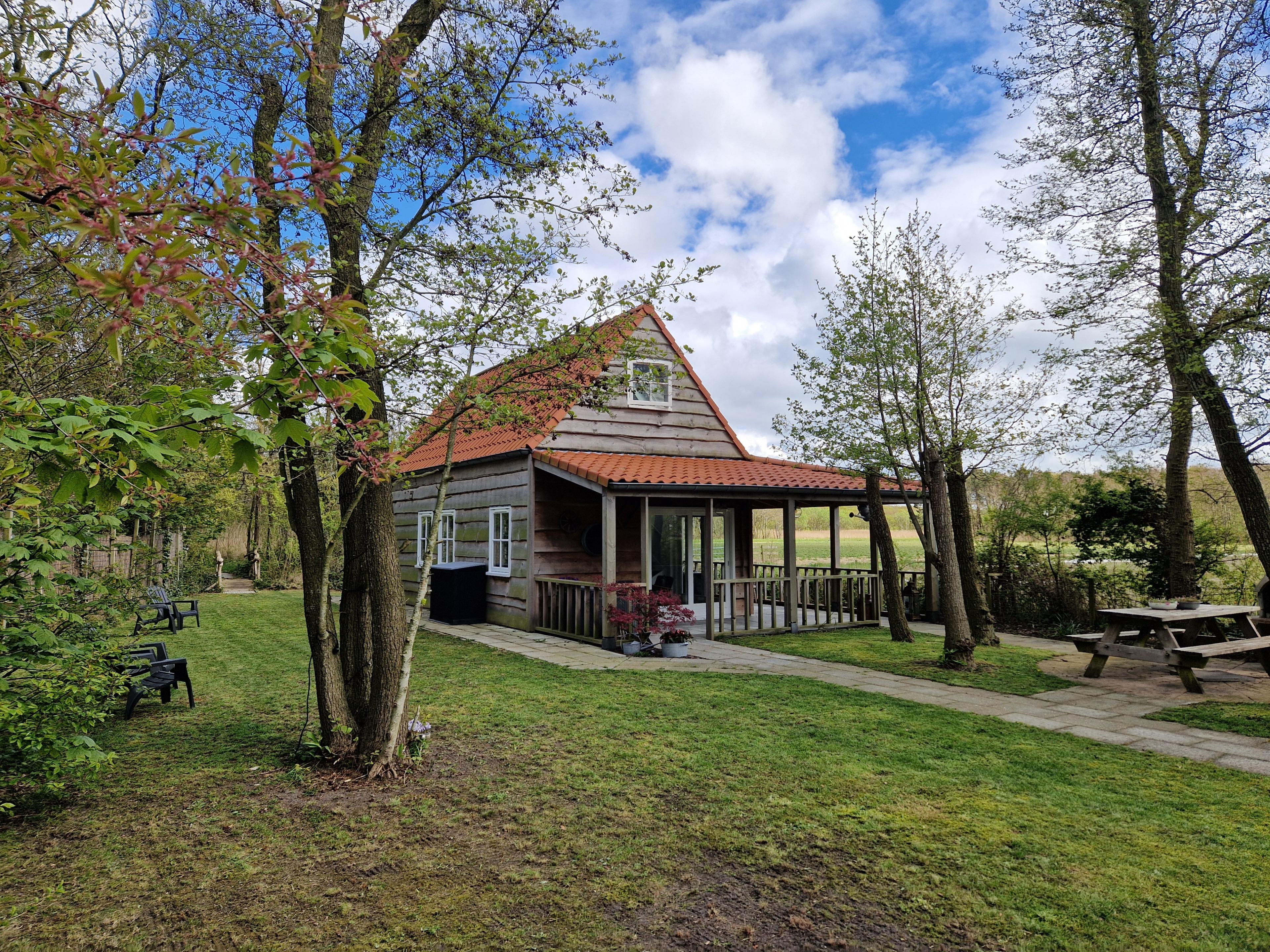 Maison nature à Callantsoog