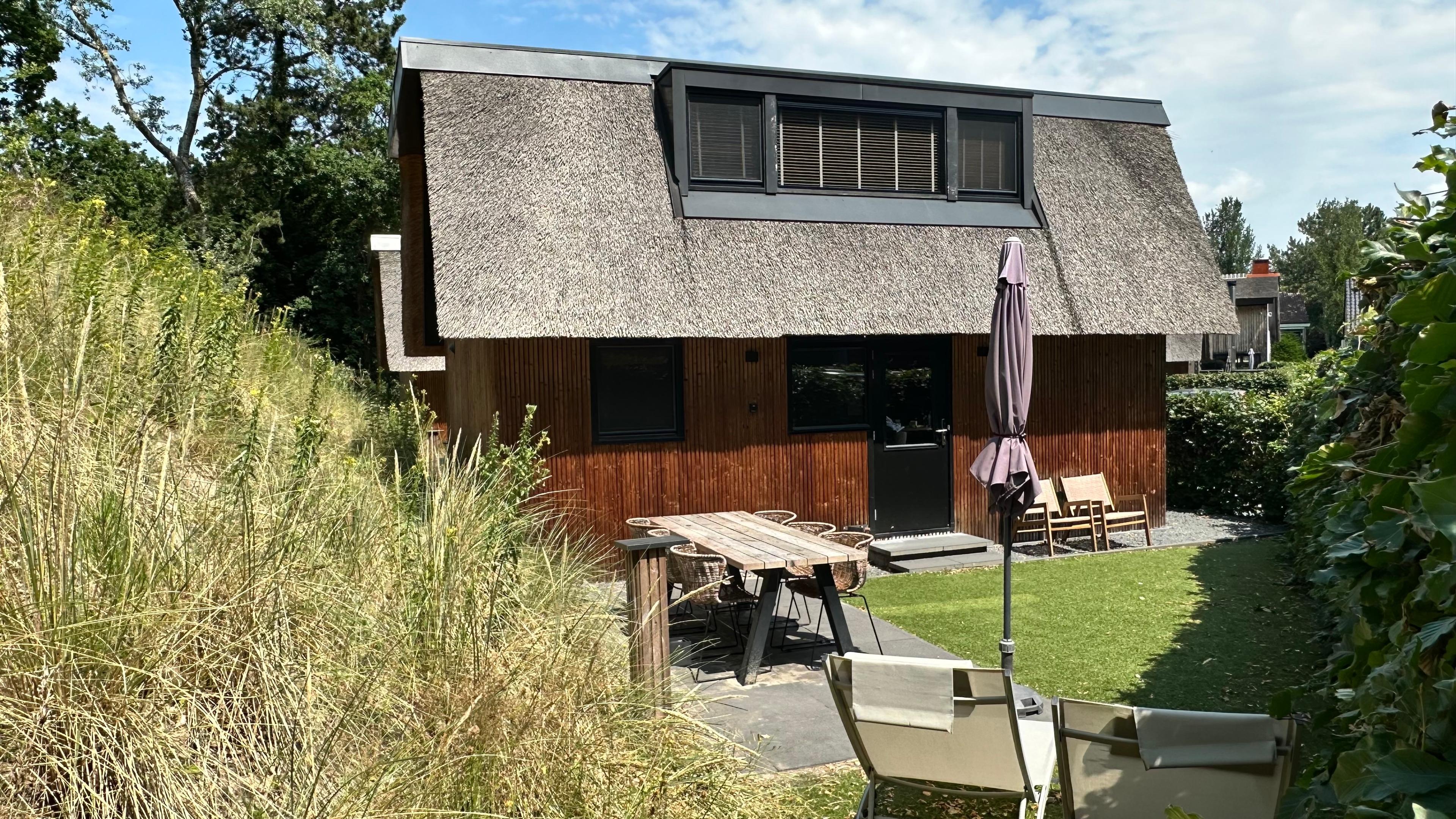 Nature house in Schoorl