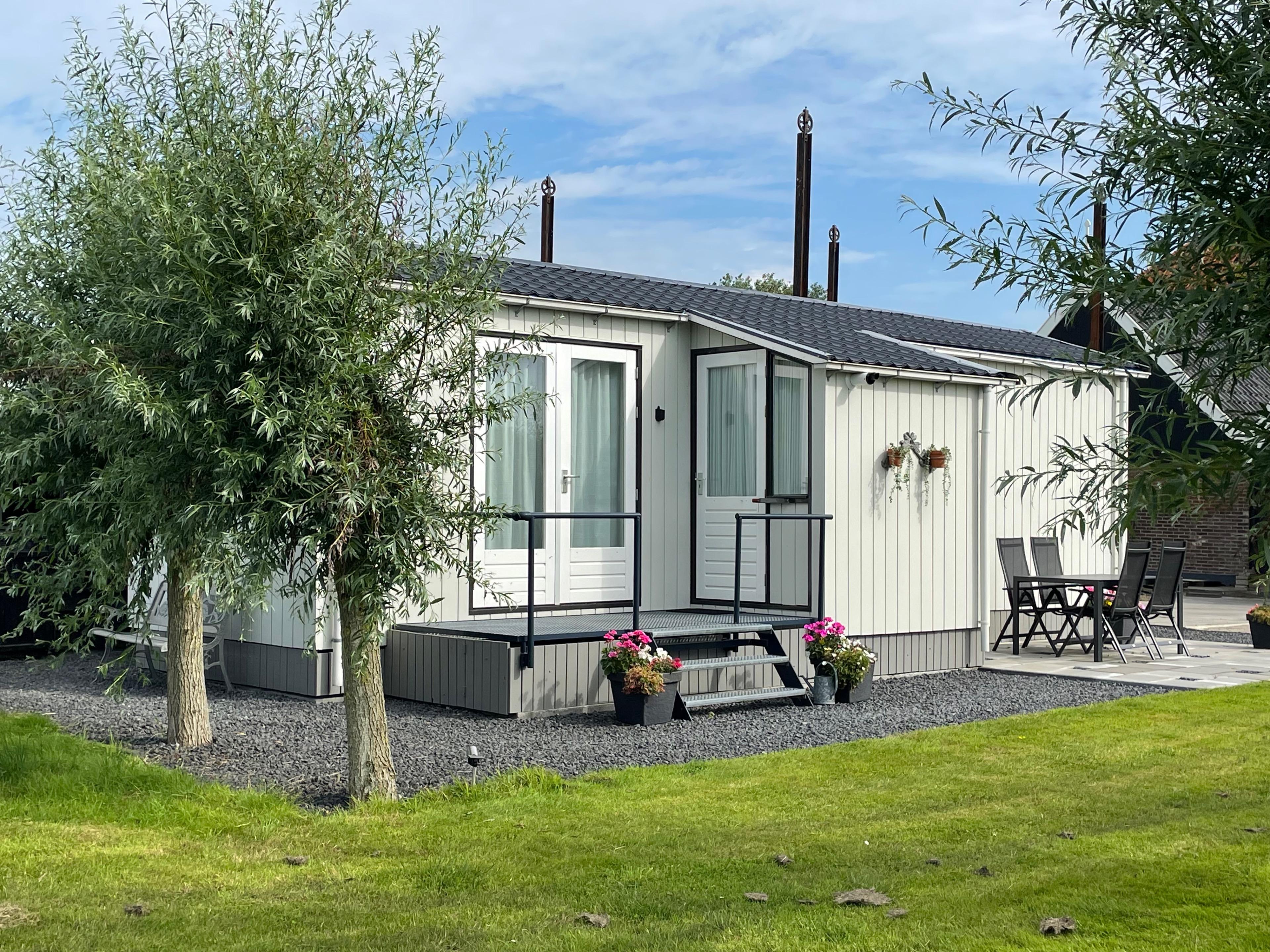 Maison nature à Jisp