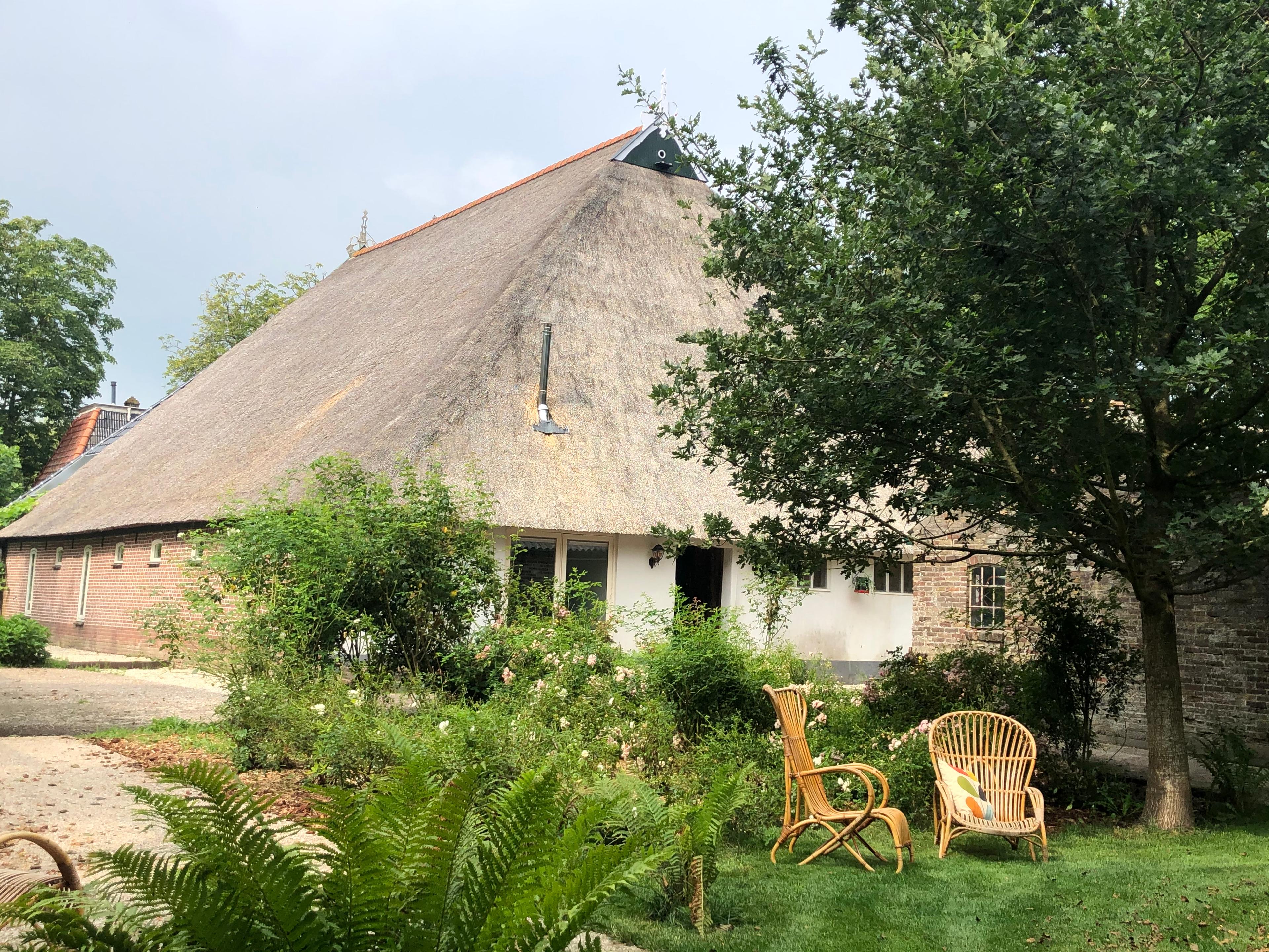 Nature house in Scherpenzeel