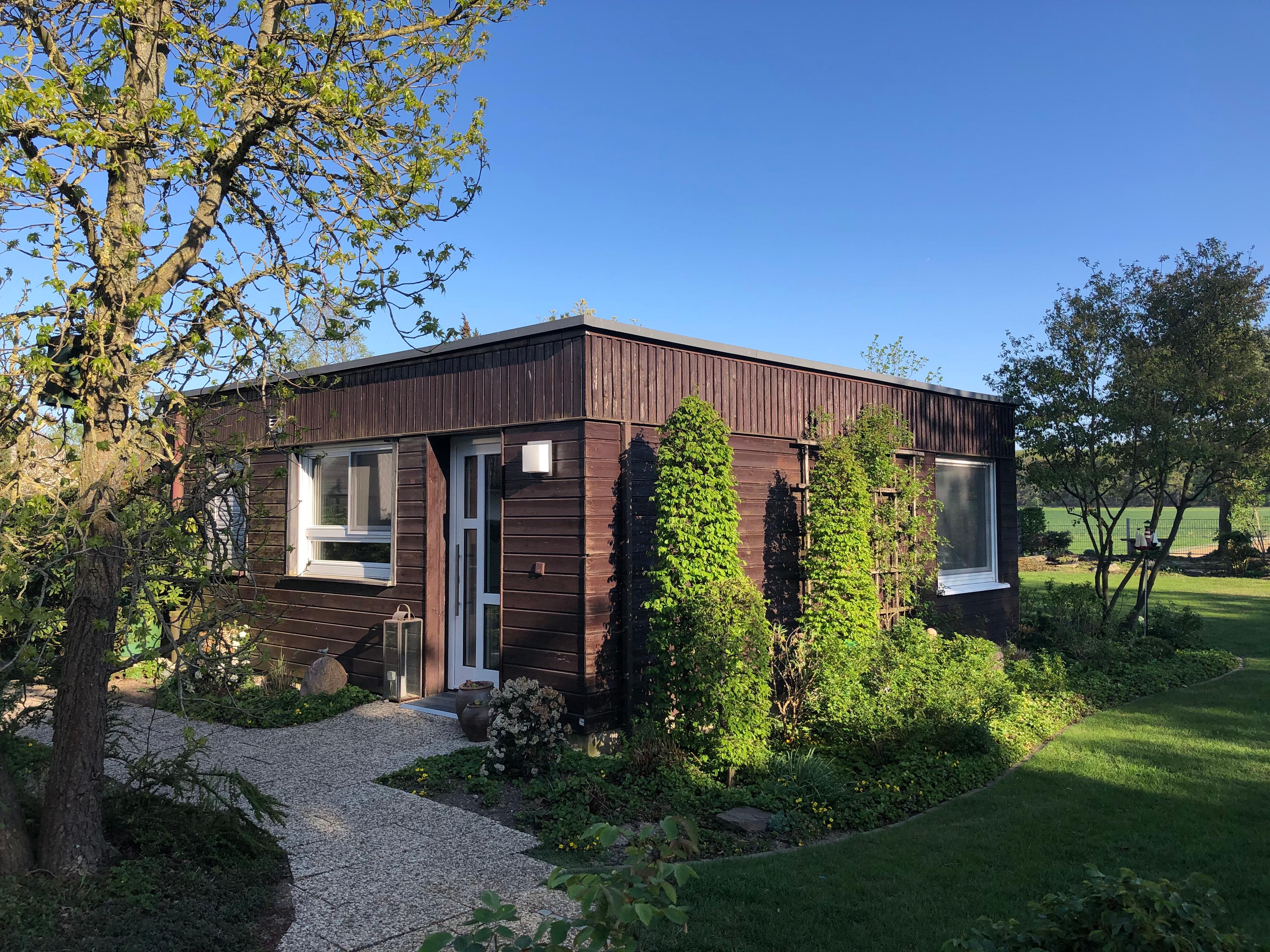 Nature house in Menden