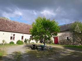 Natuurhuisje in Chevillé