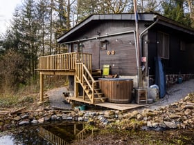 Maison nature à Viroinval