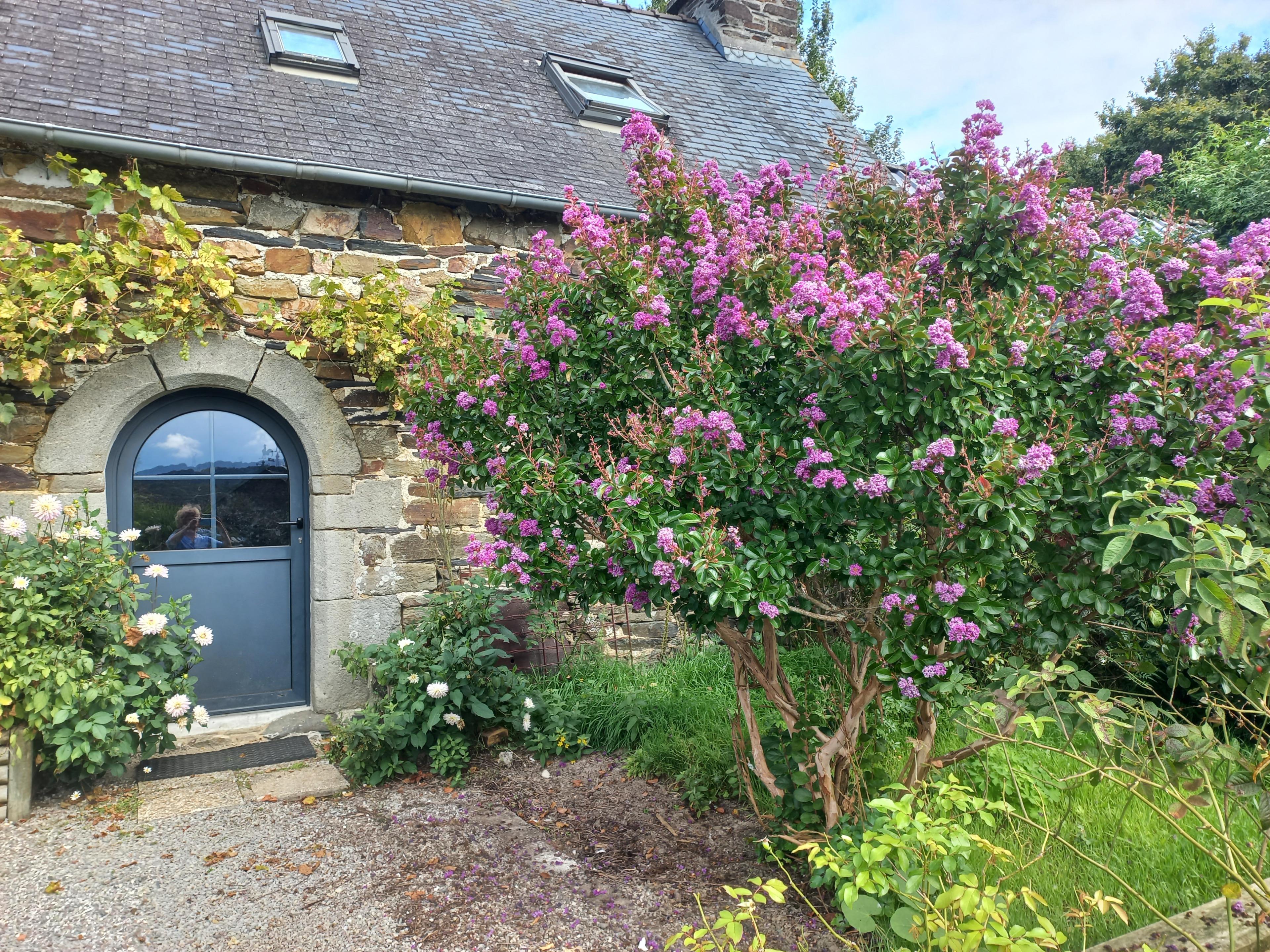 Maison nature à Pont de Buis les Quimerc'h