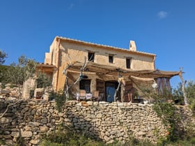 Casa nella natura a El Perelló