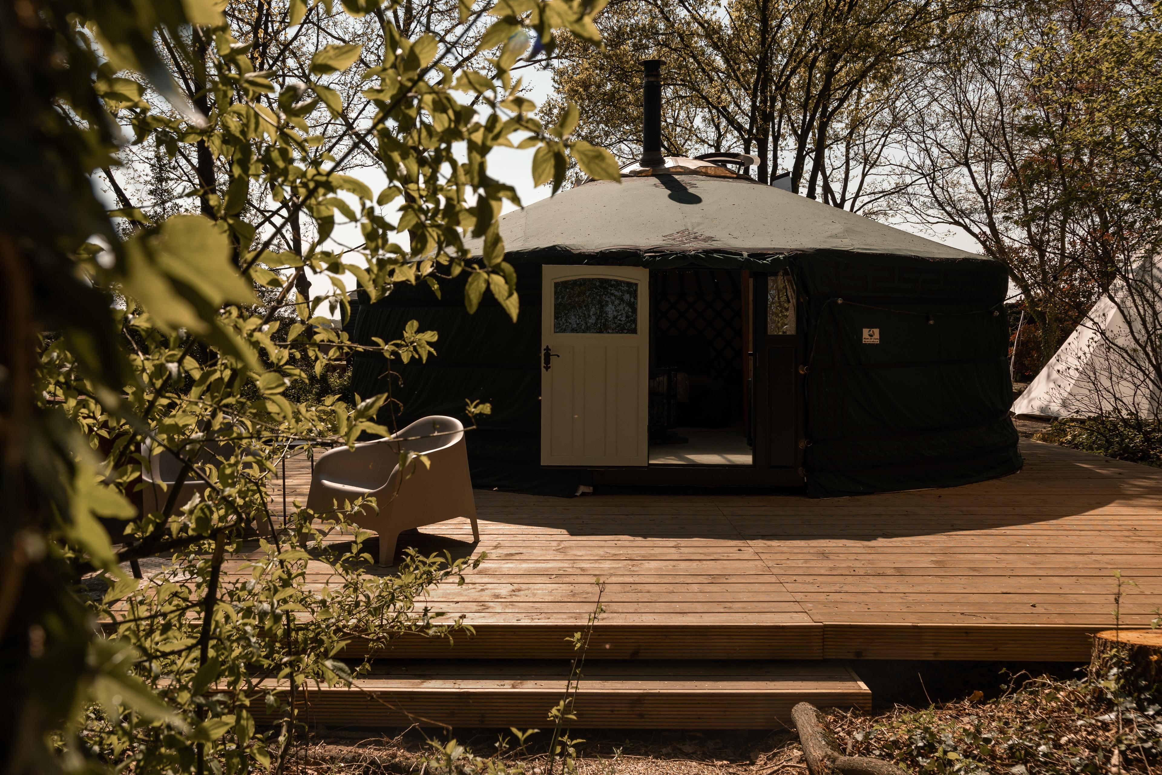Nature house in Ven-Zelderheide