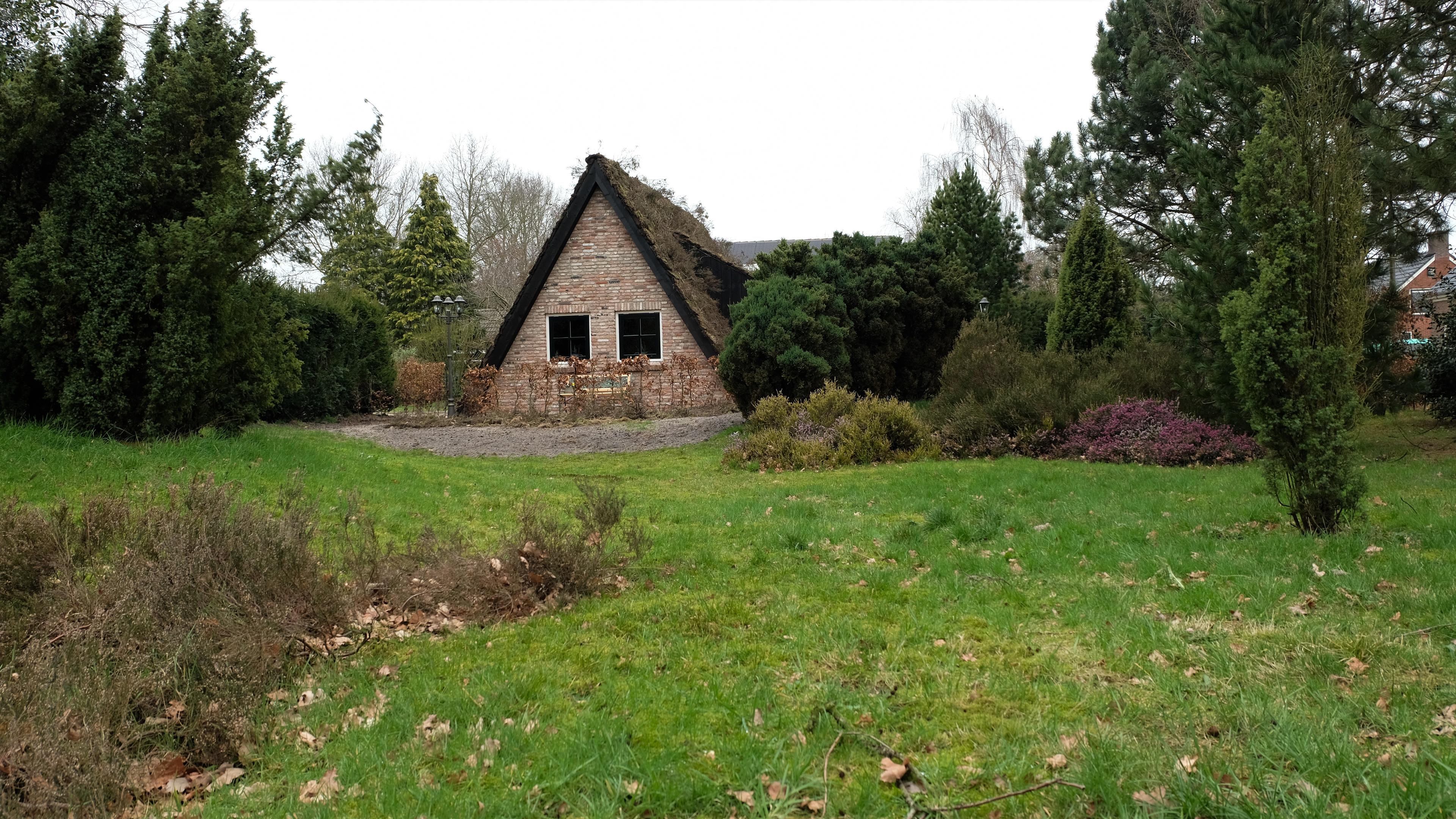 Casa nella natura a Nieuw Balinge