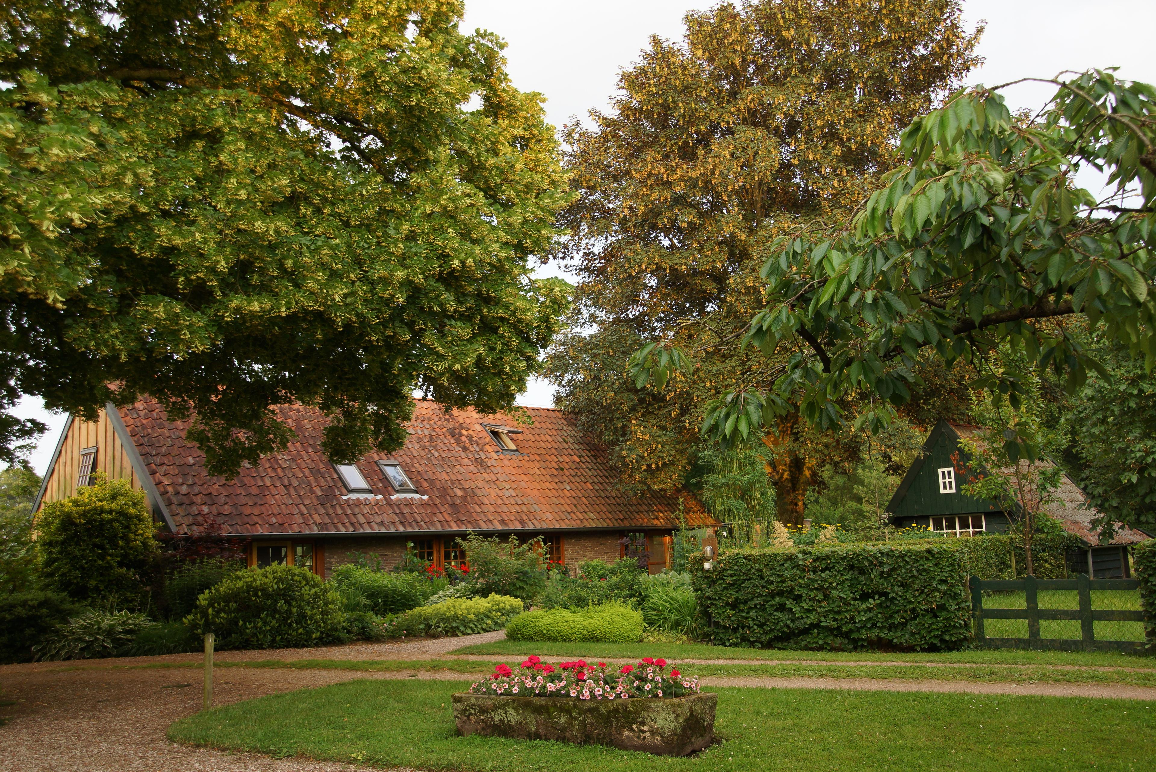 Maison nature à Barchem