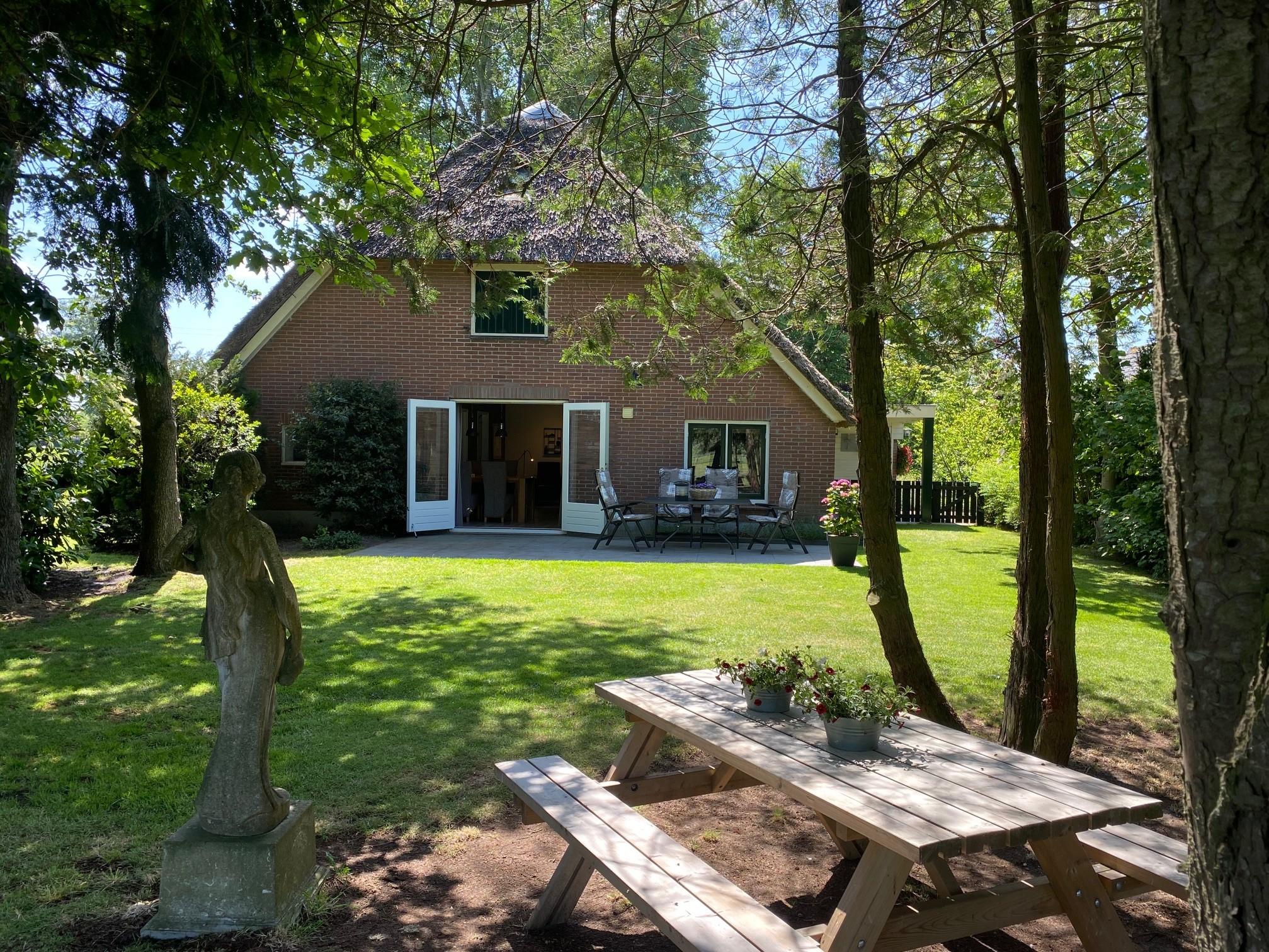 Maison nature à Emst