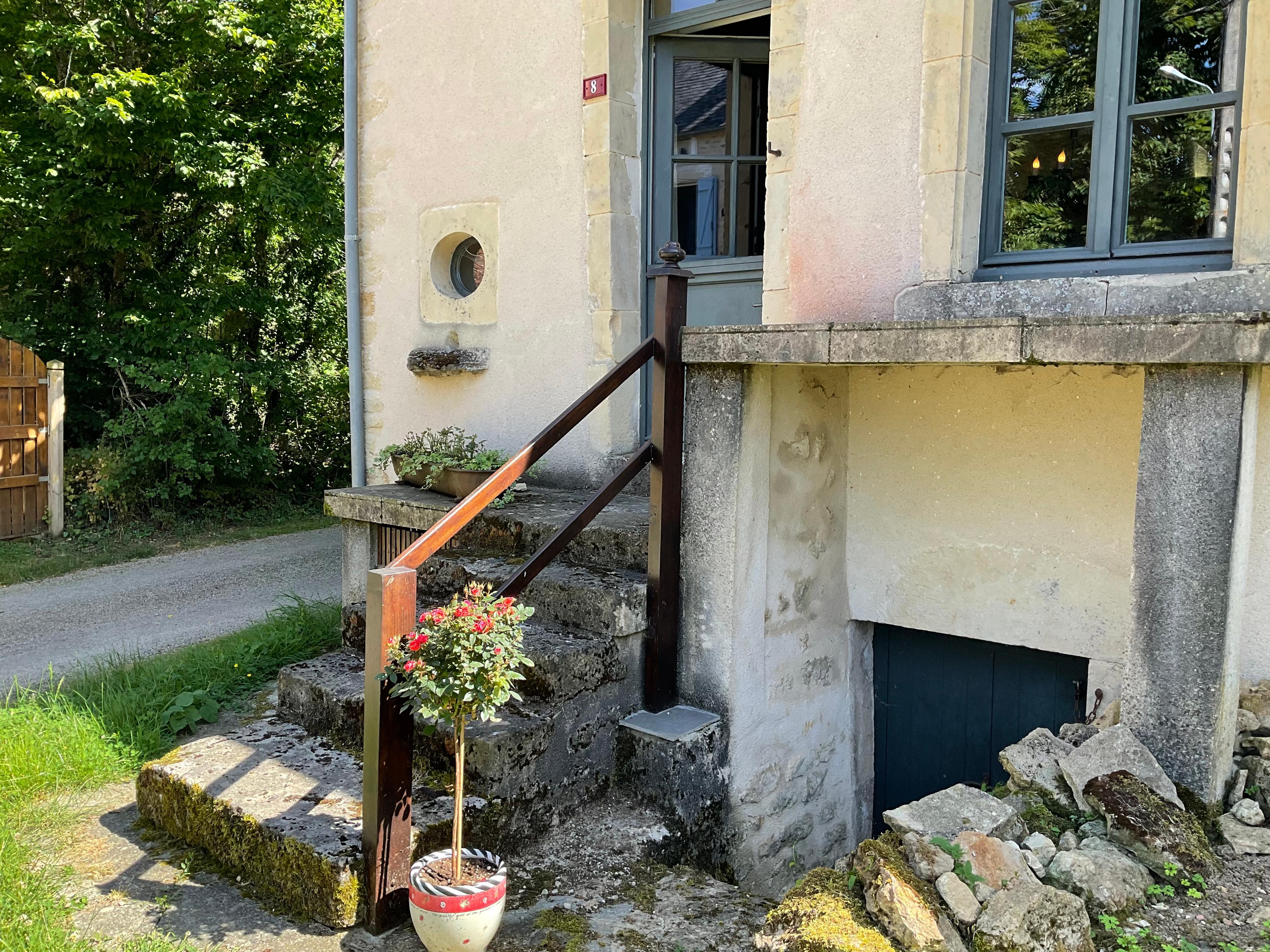 Nature house in BEAULIEU