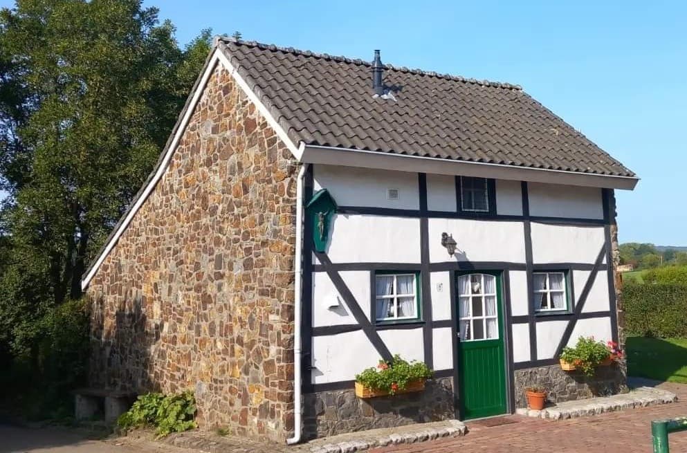 Maison nature à Vijlen